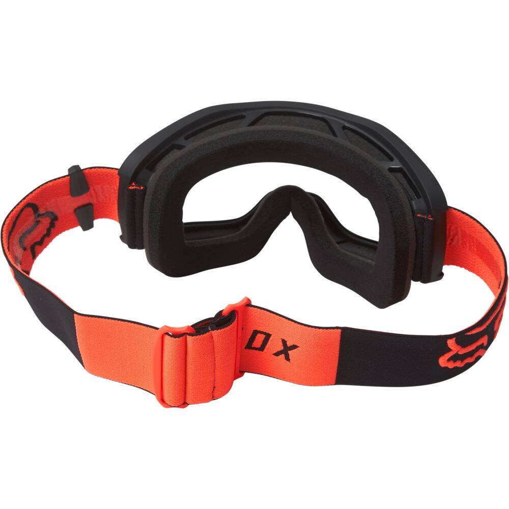 Fox Main Stray Goggles - Black/Orange