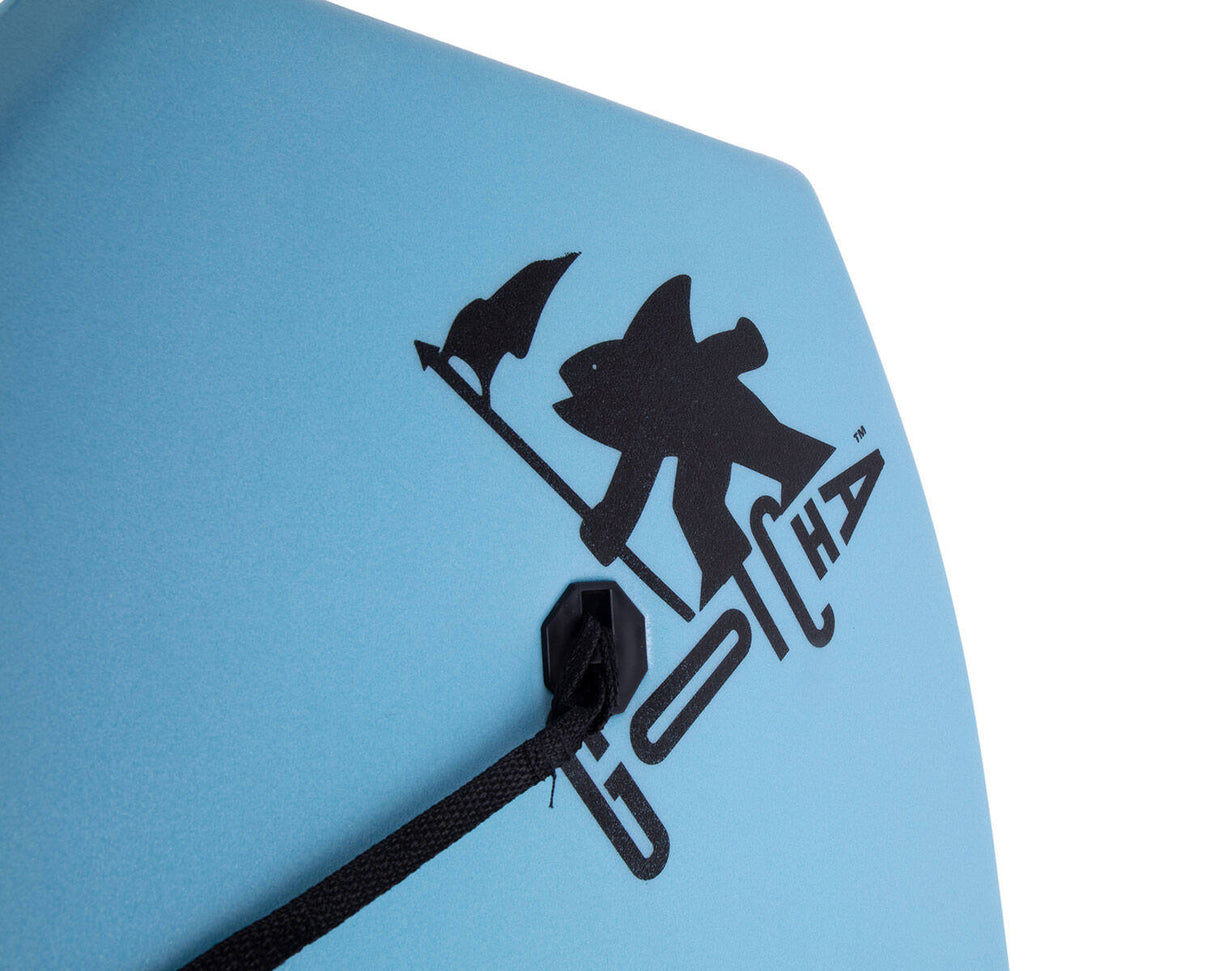 Gotcha Bodyboard - Blue 37"