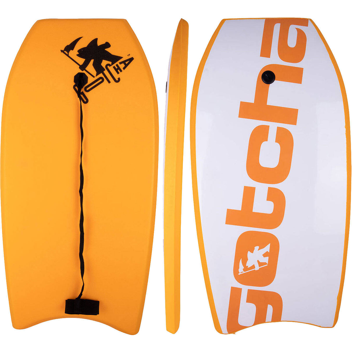 Gotcha Bodyboard - Orange 37"