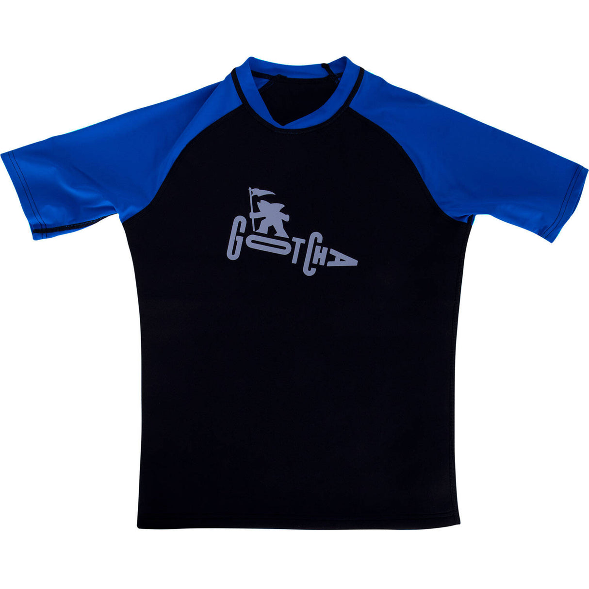 Gotcha Neoprene 2 Pro Rash Guard Wetsuit - Navy/Blue