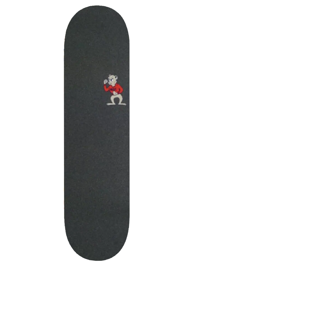 Grizzly Printed Skateboard Grip Tape - Put Up Your Dukes