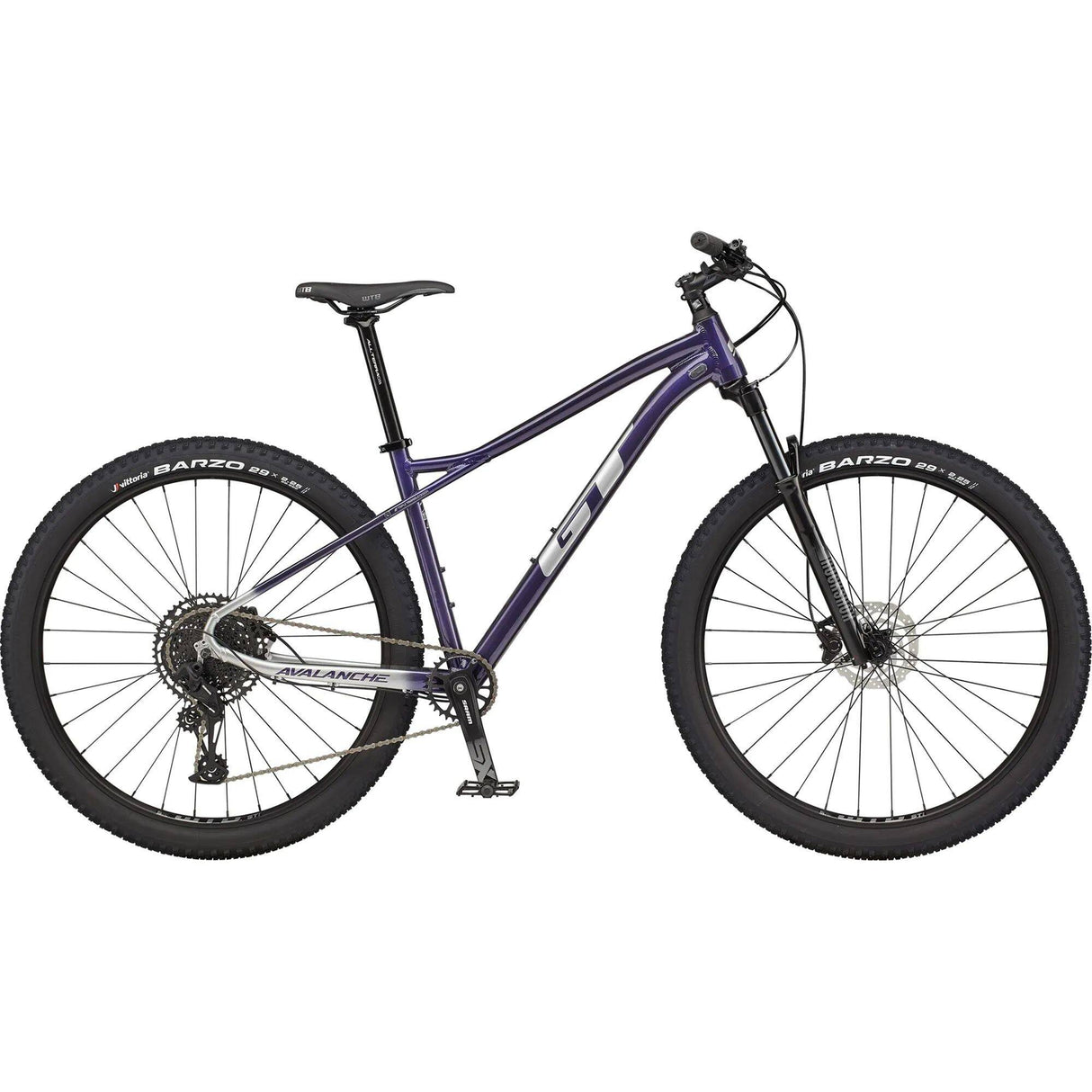 GT Avalanche Expert 2022 Mountain Bike - Purple