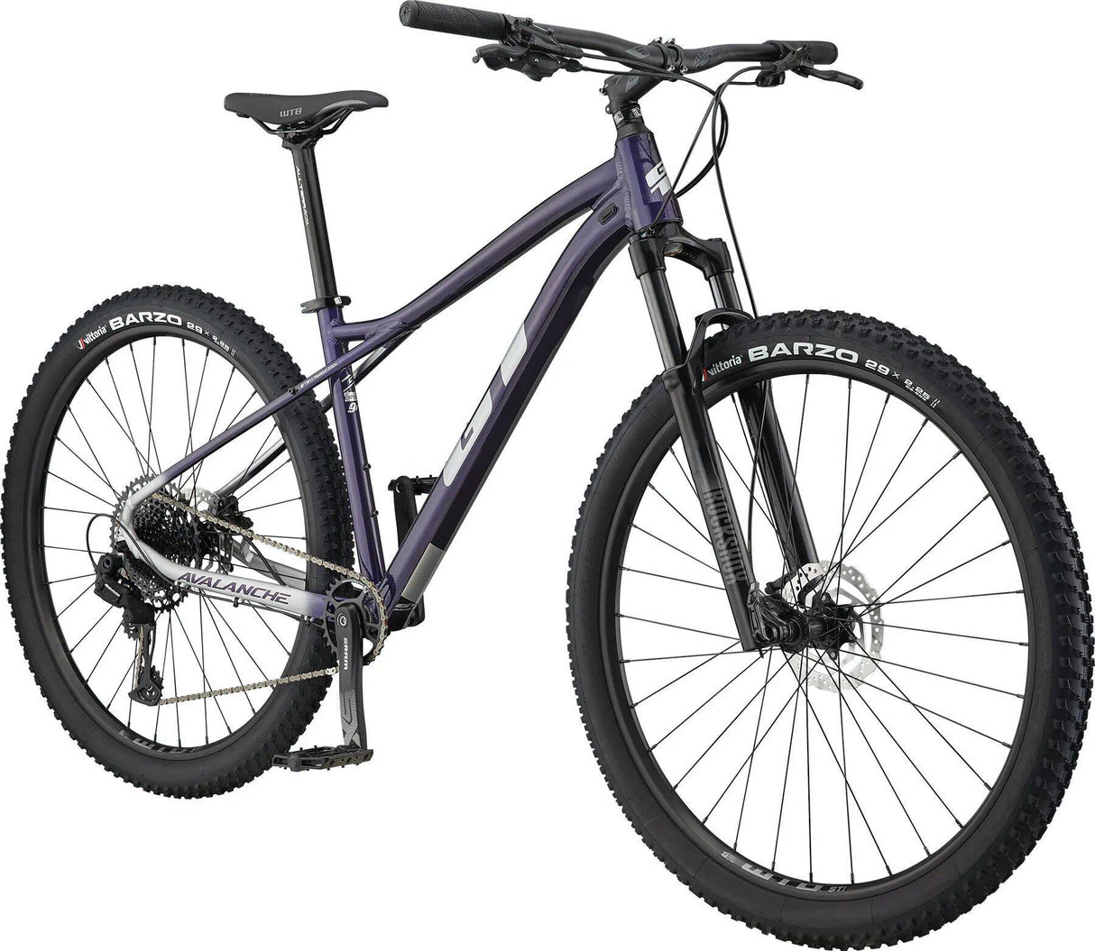 GT Avalanche Expert 2022 Mountain Bike - Purple