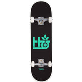 Habitat Pod Complete Skateboard - Black 8''