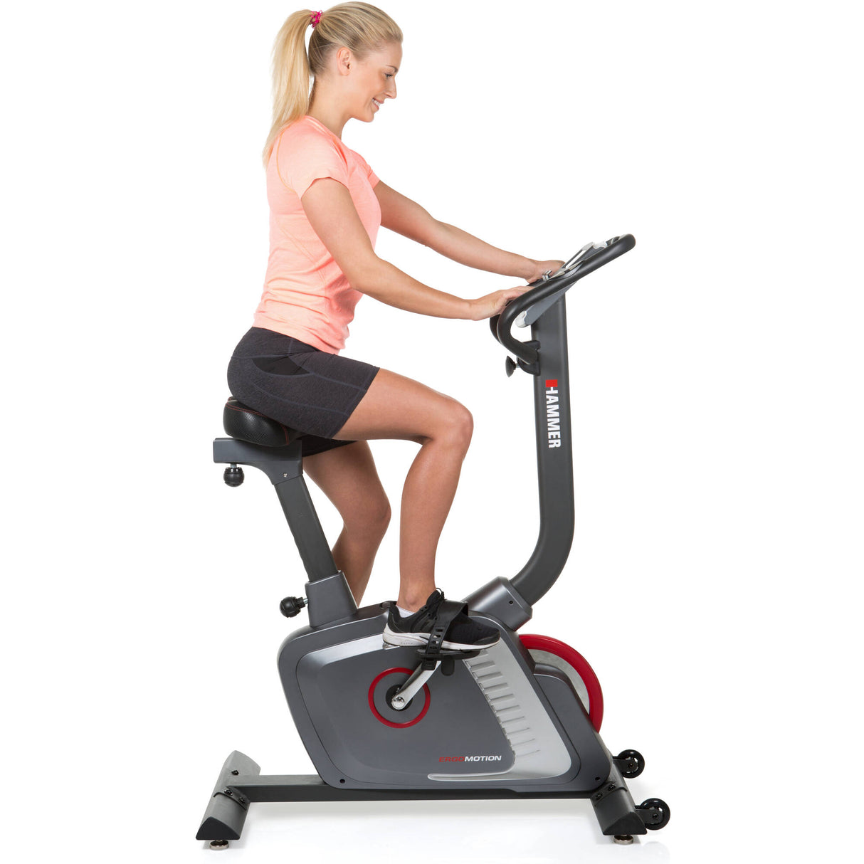 Hammer Ergometer Ergo-Motion BT Exercise Bike