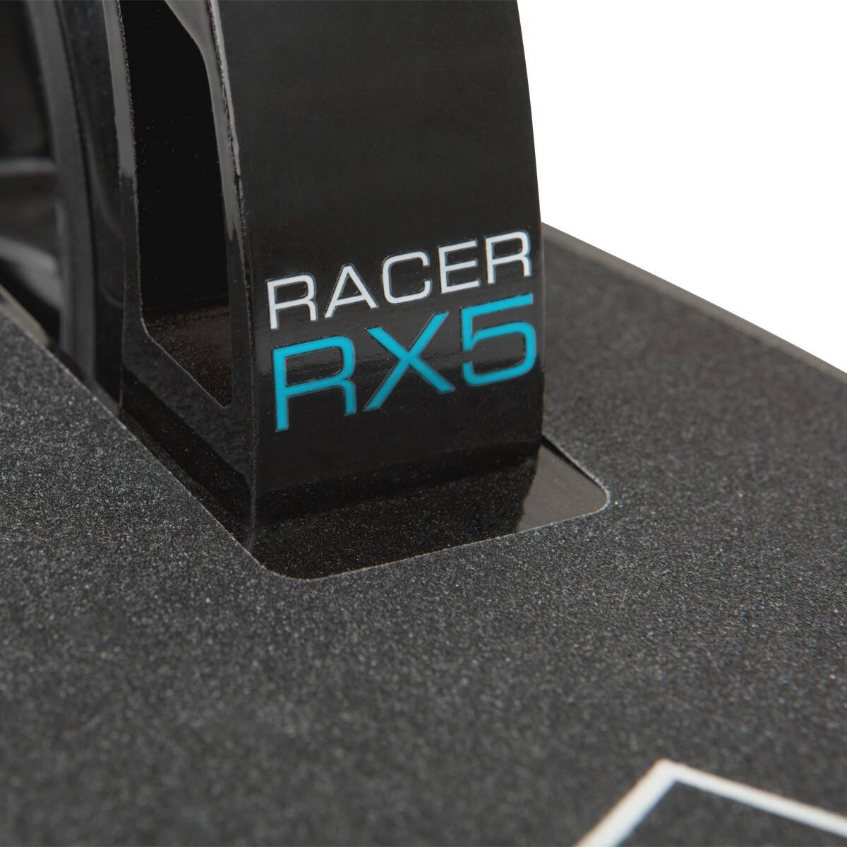 Hammer Racer RX5 Scooter - Black/Blue