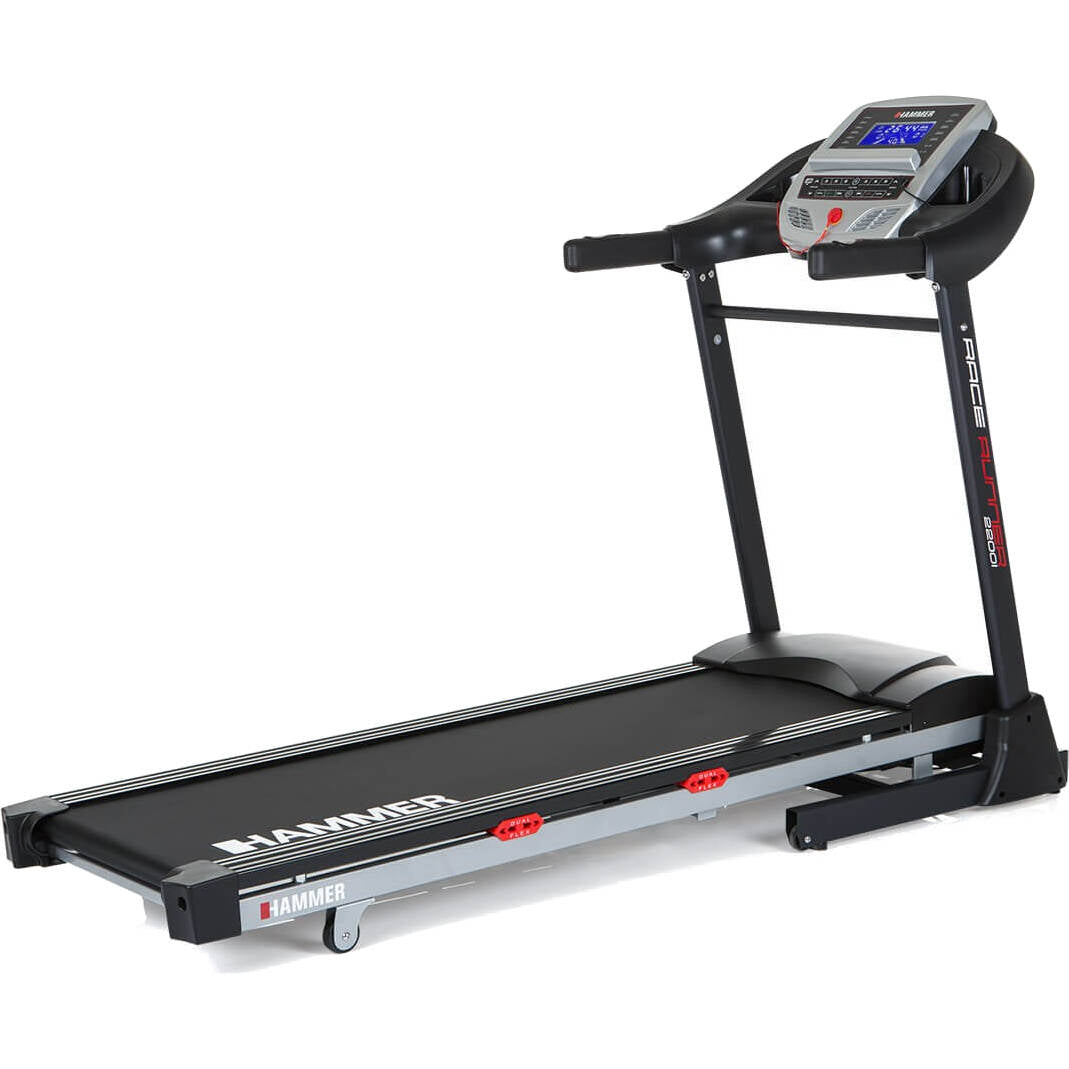 Hammer Race Runner LR2200i Treadmill
