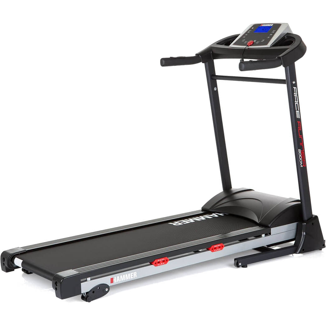 Hammer Race Runner 2000M Treadmill