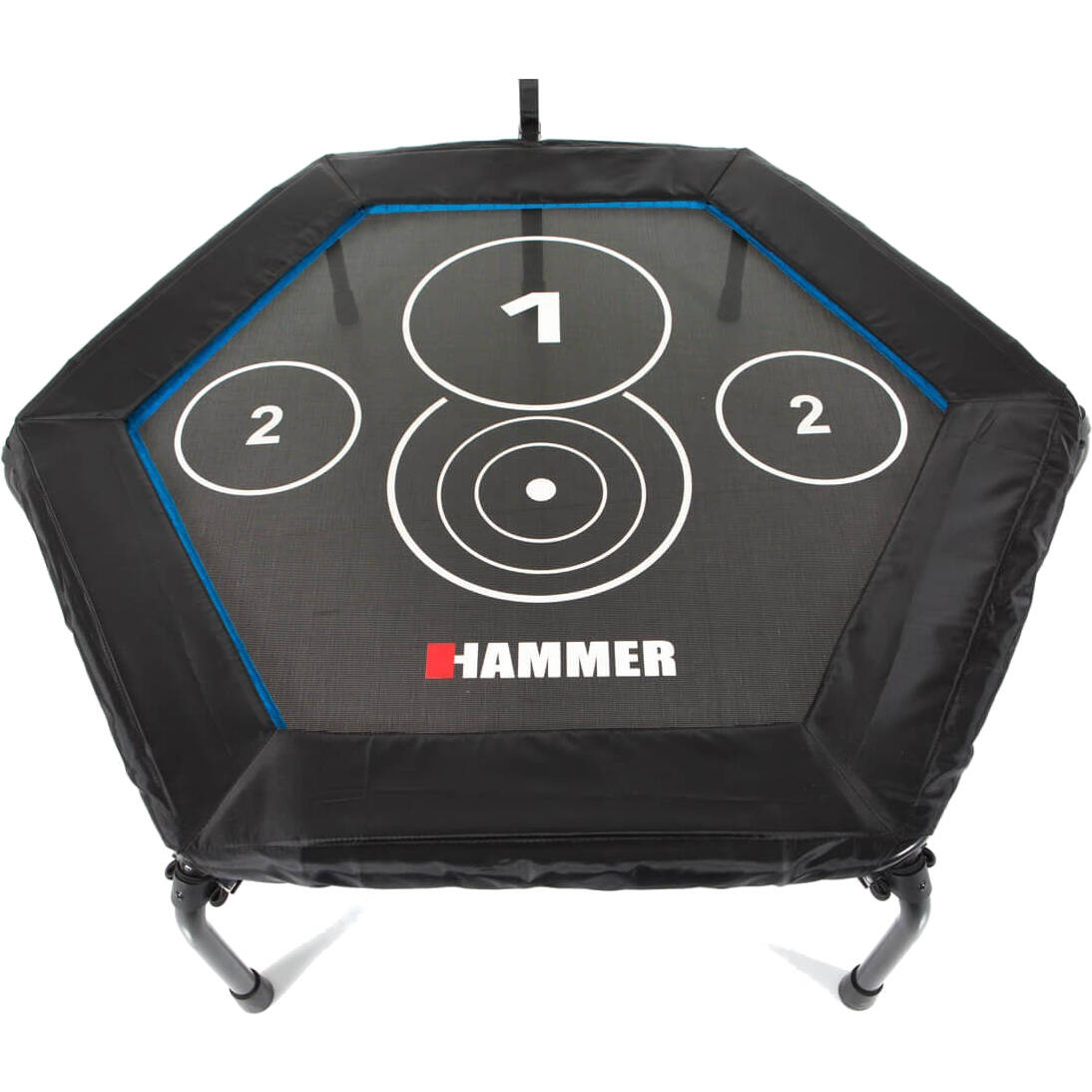 Hammer Cross Jump Fitness Trampoline