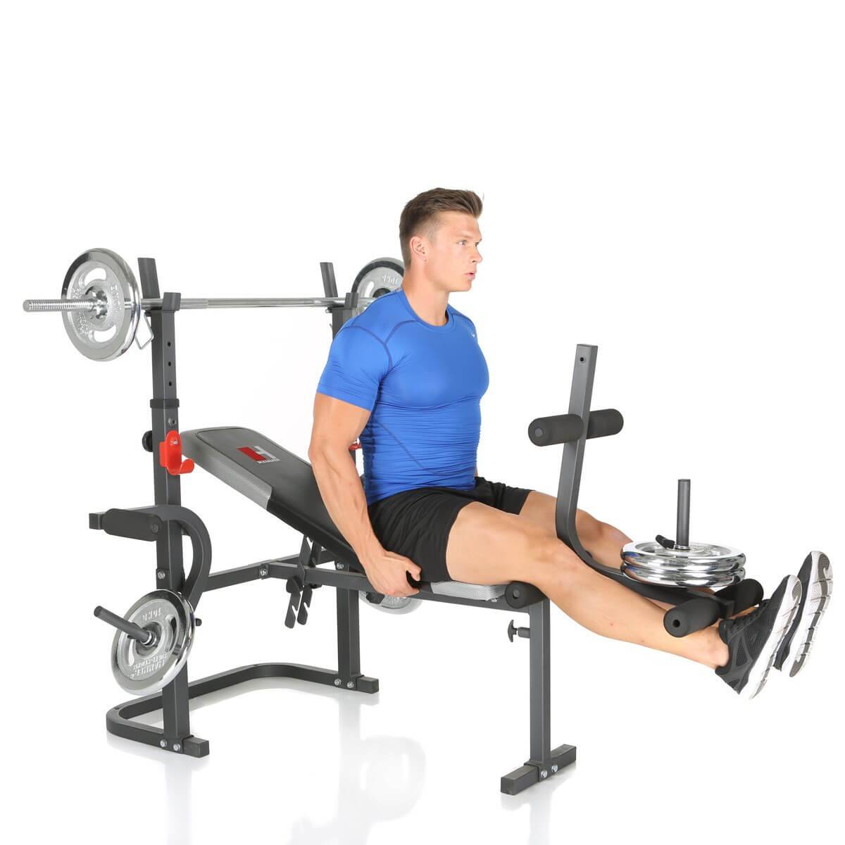 Hammer Bermuda XT Bench