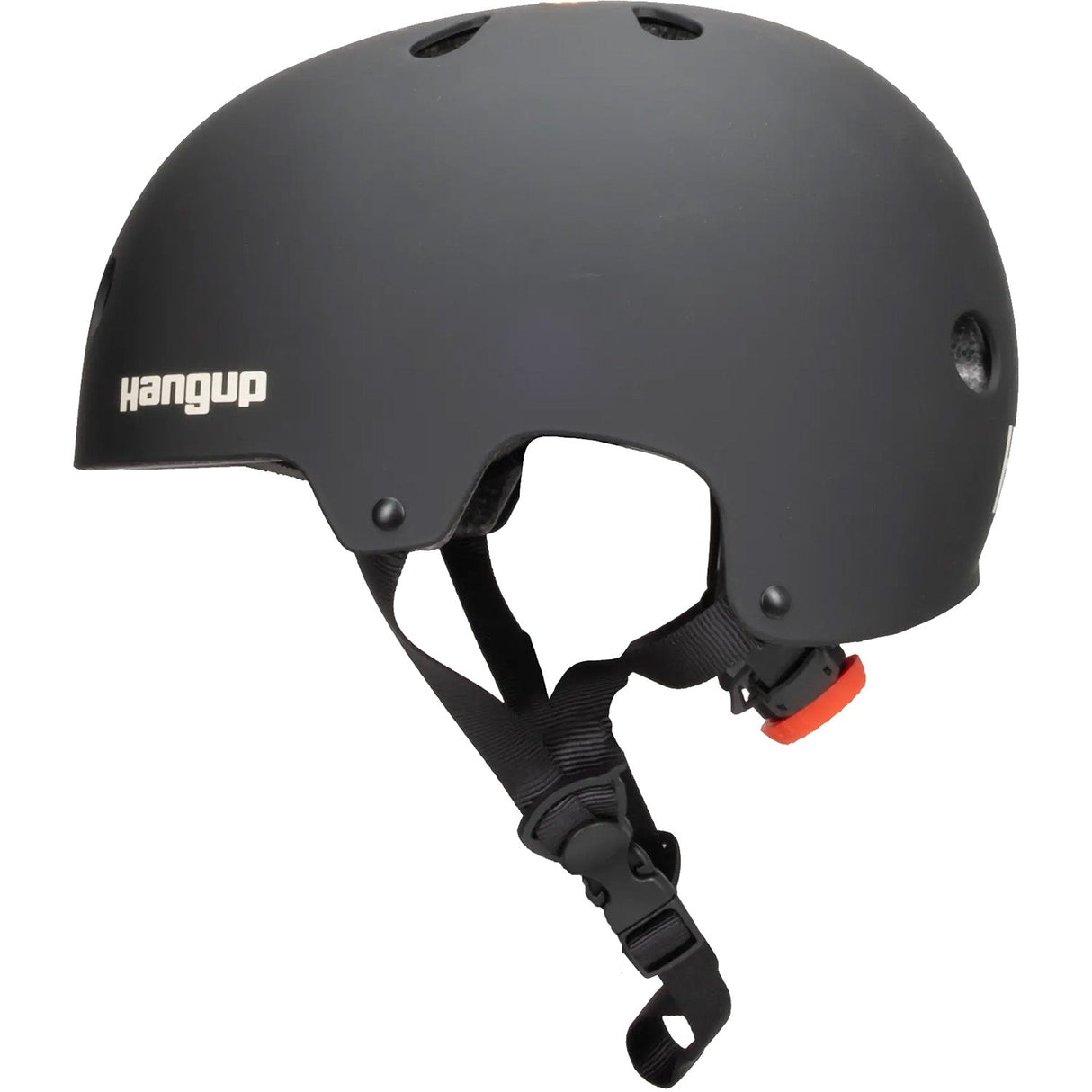 HangUp Adjustable Skate Helmet - Black