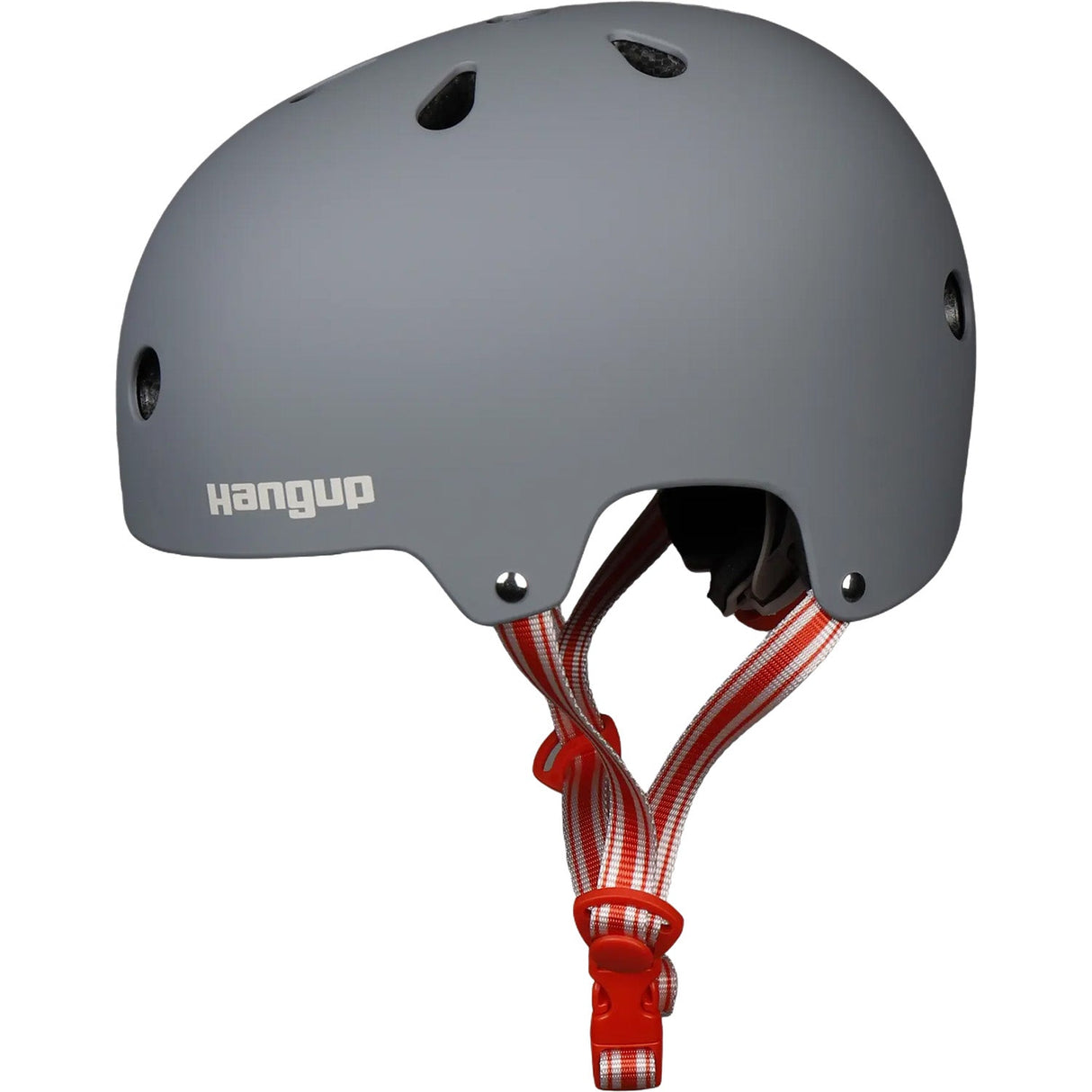 HangUp Adjustable Skate Helmet - Cool Grey