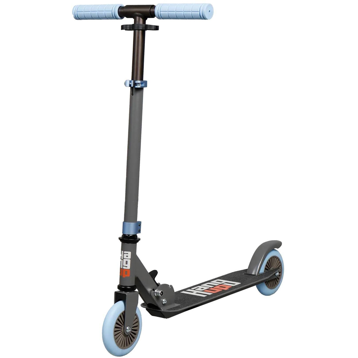 HangUp Nova Kids Folding Scooter - Blue