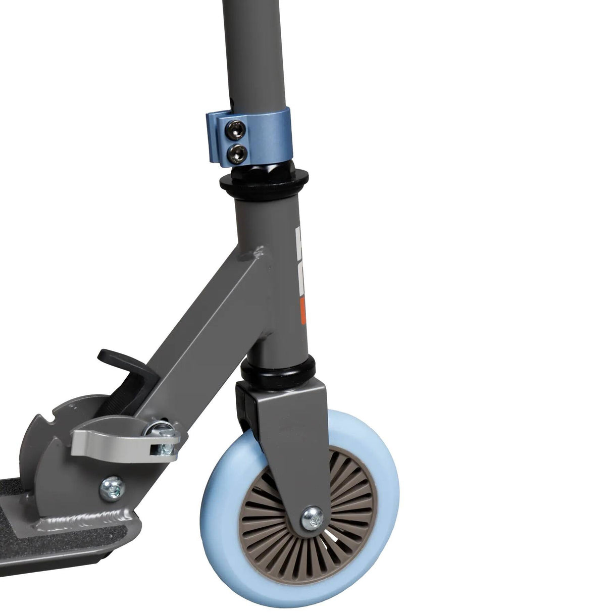 HangUp Nova Kids Folding Scooter - Blue