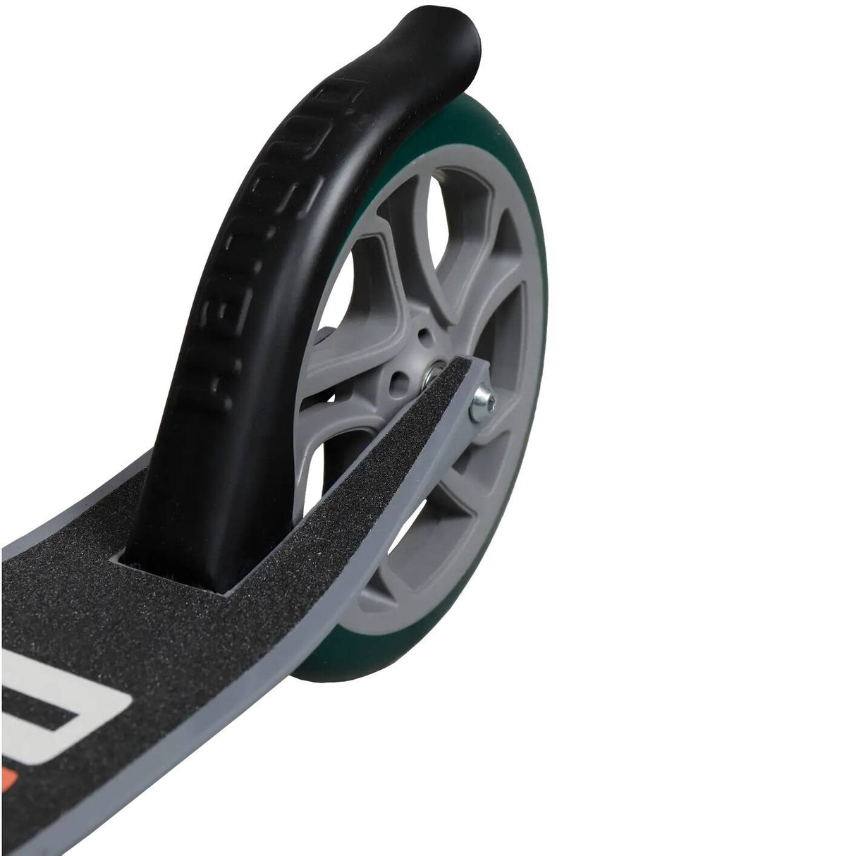 HangUp Velocity Big Wheel Commuter Scooter - Green