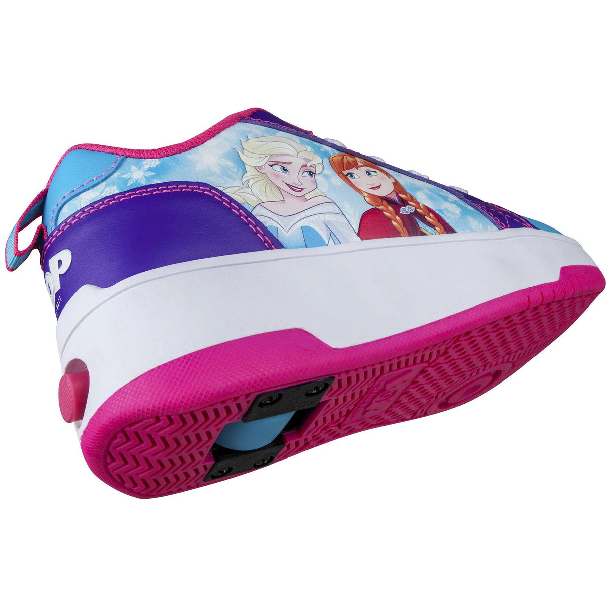 Heelys POP Disney Frozen - Cyan/Violet