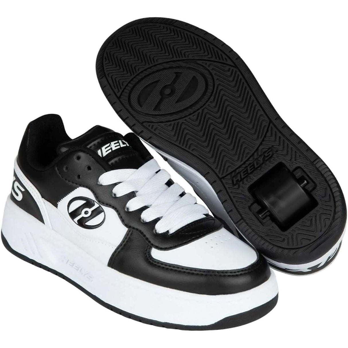 Heelys Rezerve Low - Black/White