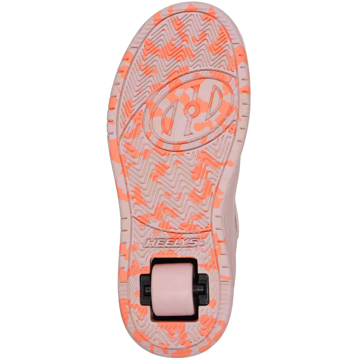 Heelys Rezerve Low - Soft Pink/Pink Confetti