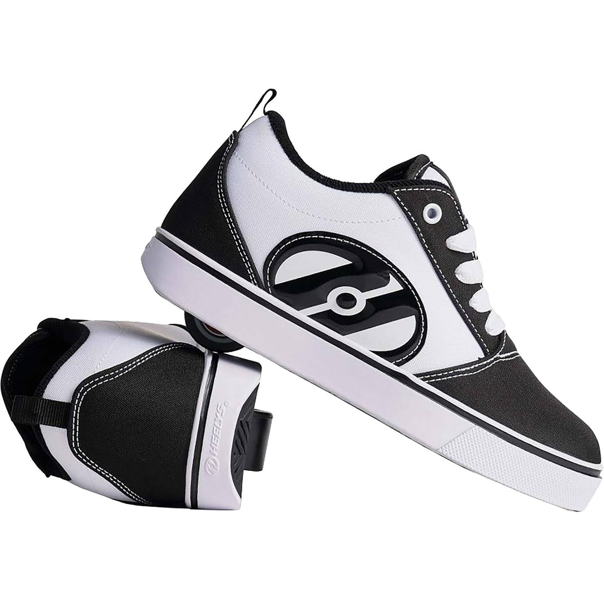 Heelys Pro 20 Lg Nova - Black/White