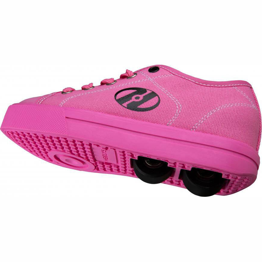 Heelys X2 Classic - Pink/Black