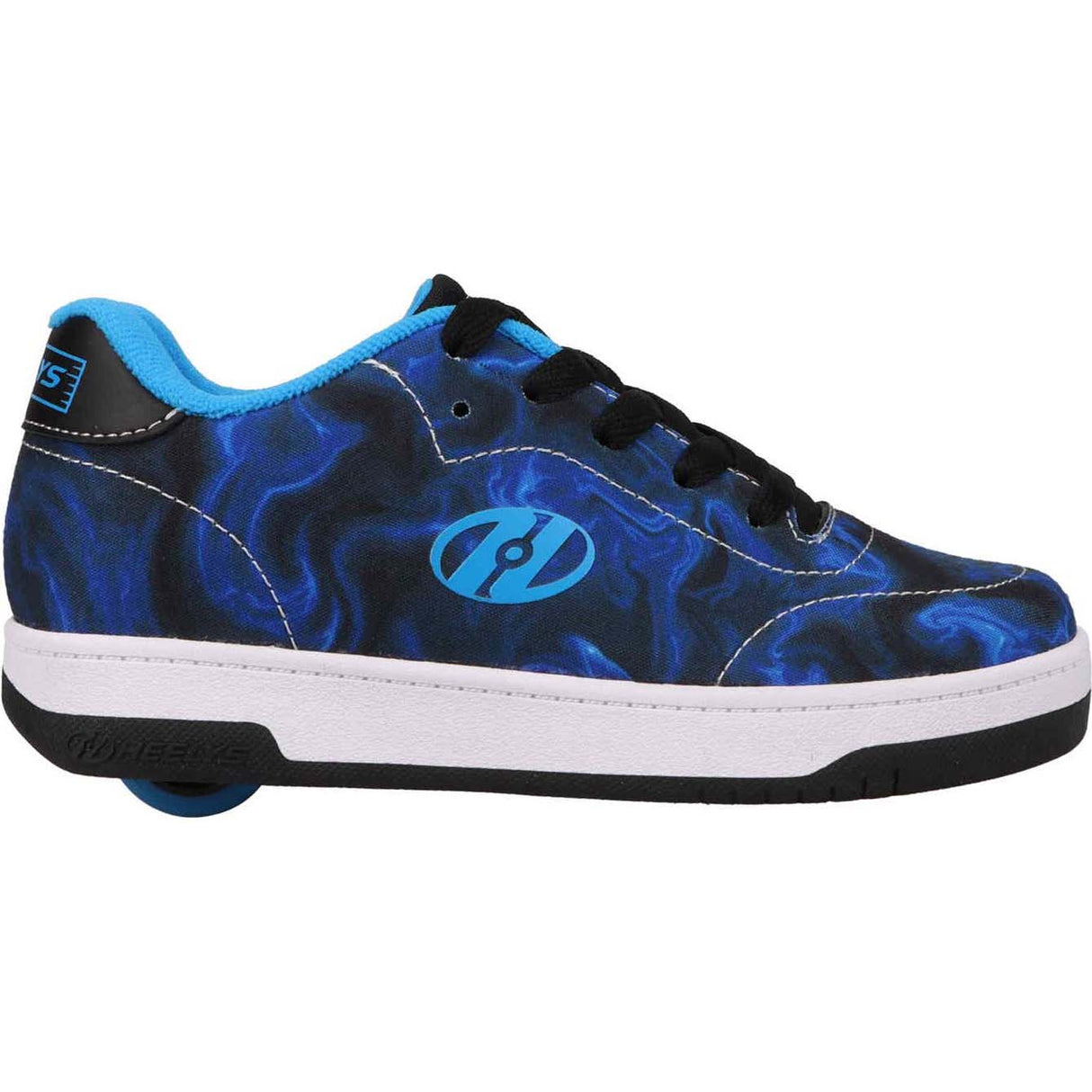 Heelys Sleek - Black/Dark Blue
