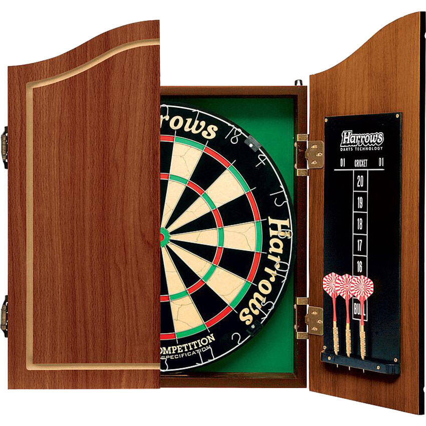 Harrows Pro's Choice Complete Dart Set