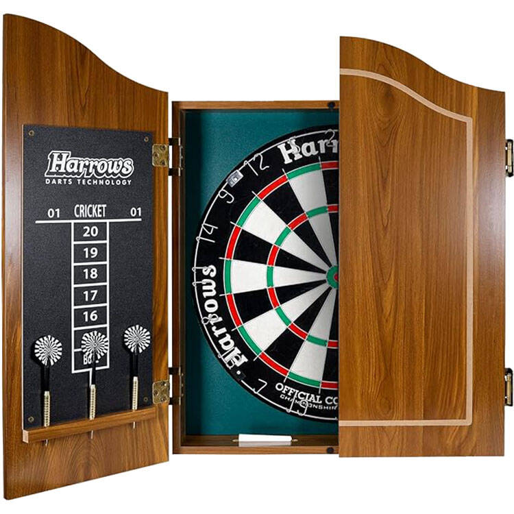 Harrows Pro's Choice Complete Dart Set