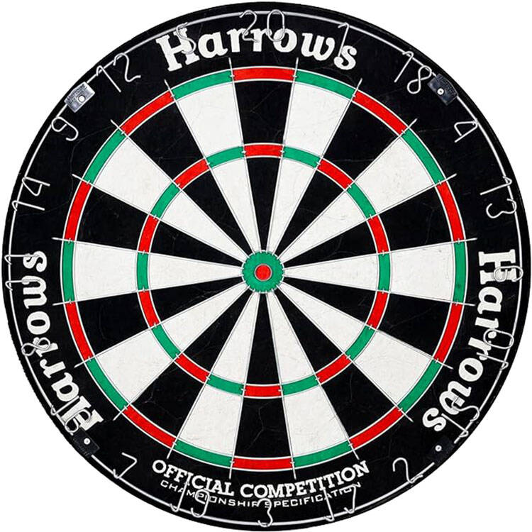 Harrows Pro's Choice Complete Dart Set