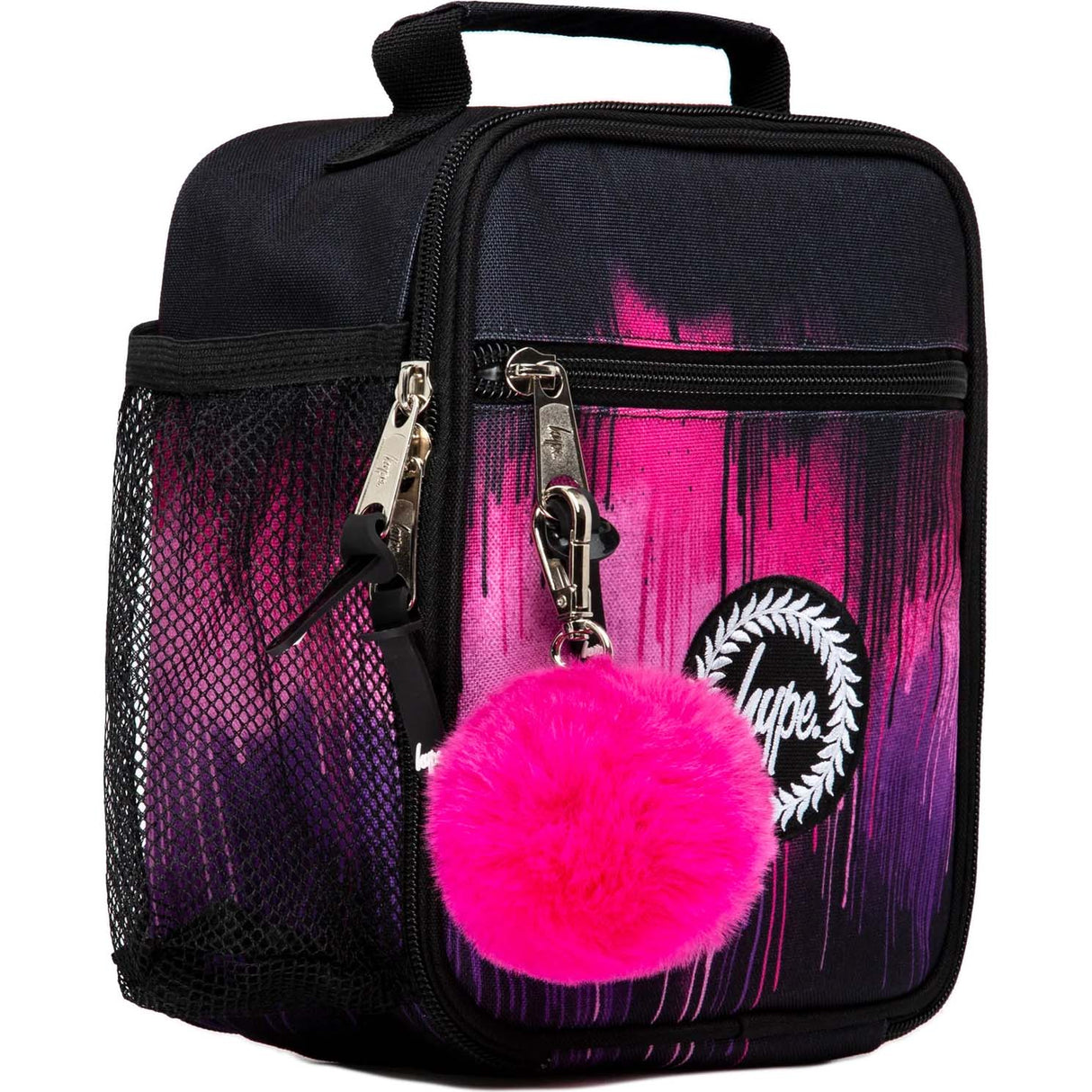 Hype Drips Lunchbox - Pink