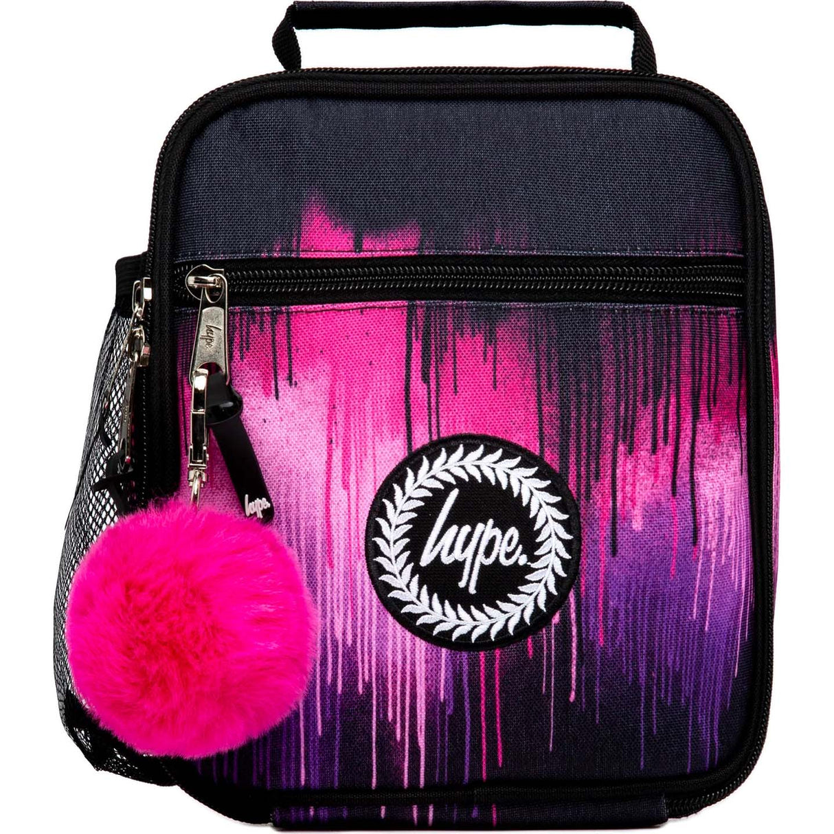 Hype Drips Lunchbox - Pink