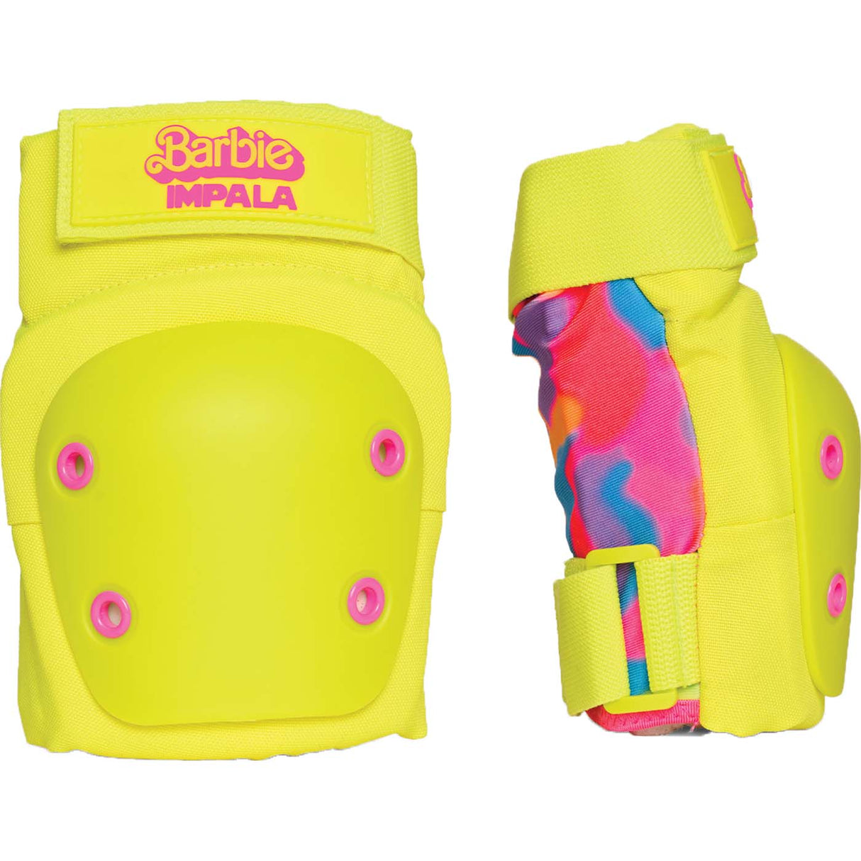 Impala Protective Pad Set - Barbie Bright Yellow
