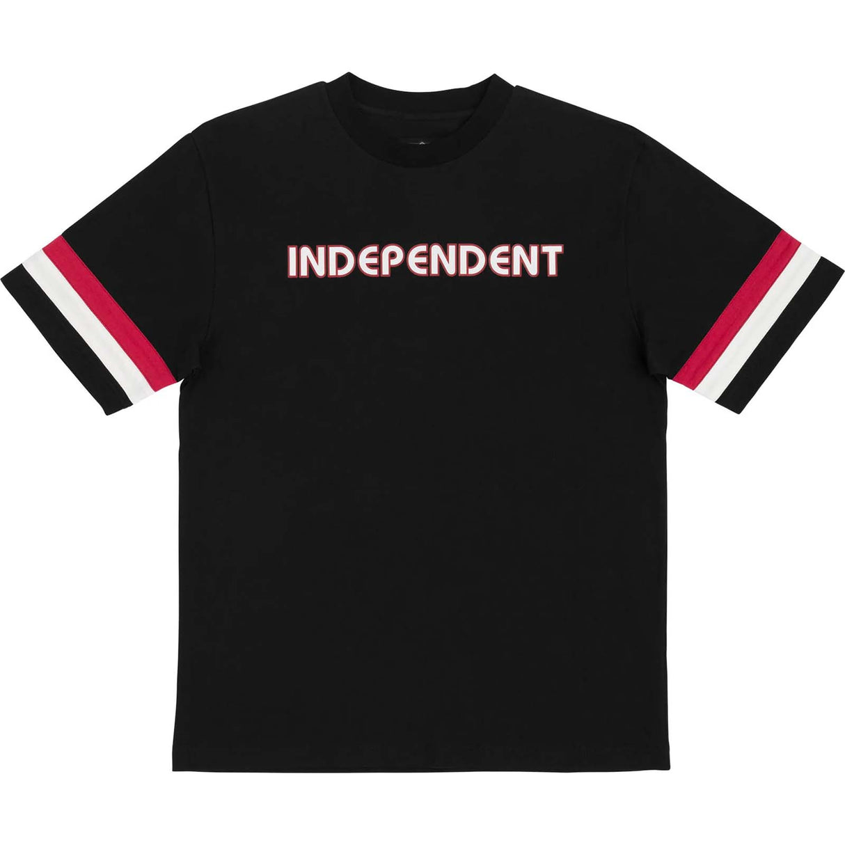 Independent Bauhaus Jersey - Black