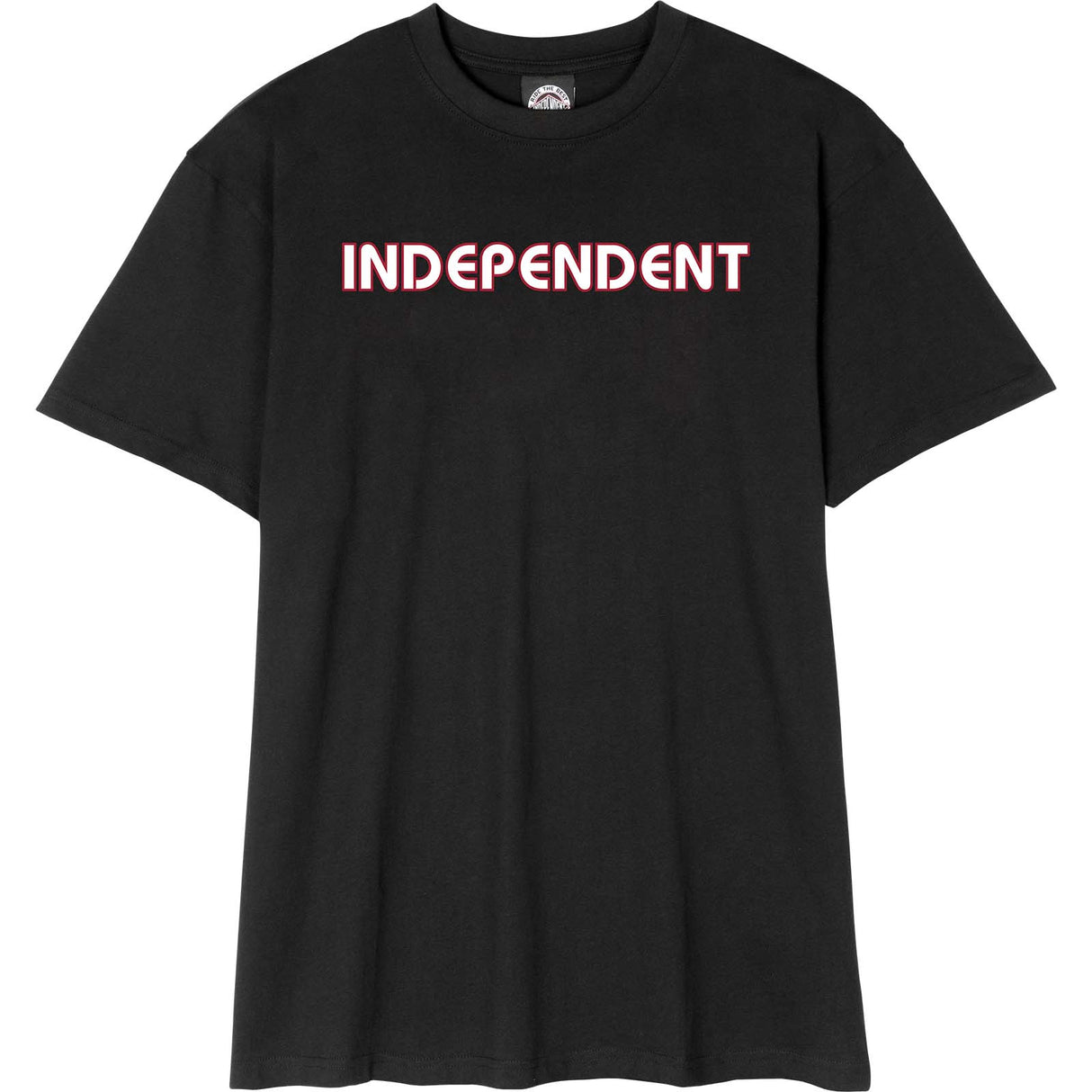Independent BTG Bauhaus T Shirt - Black
