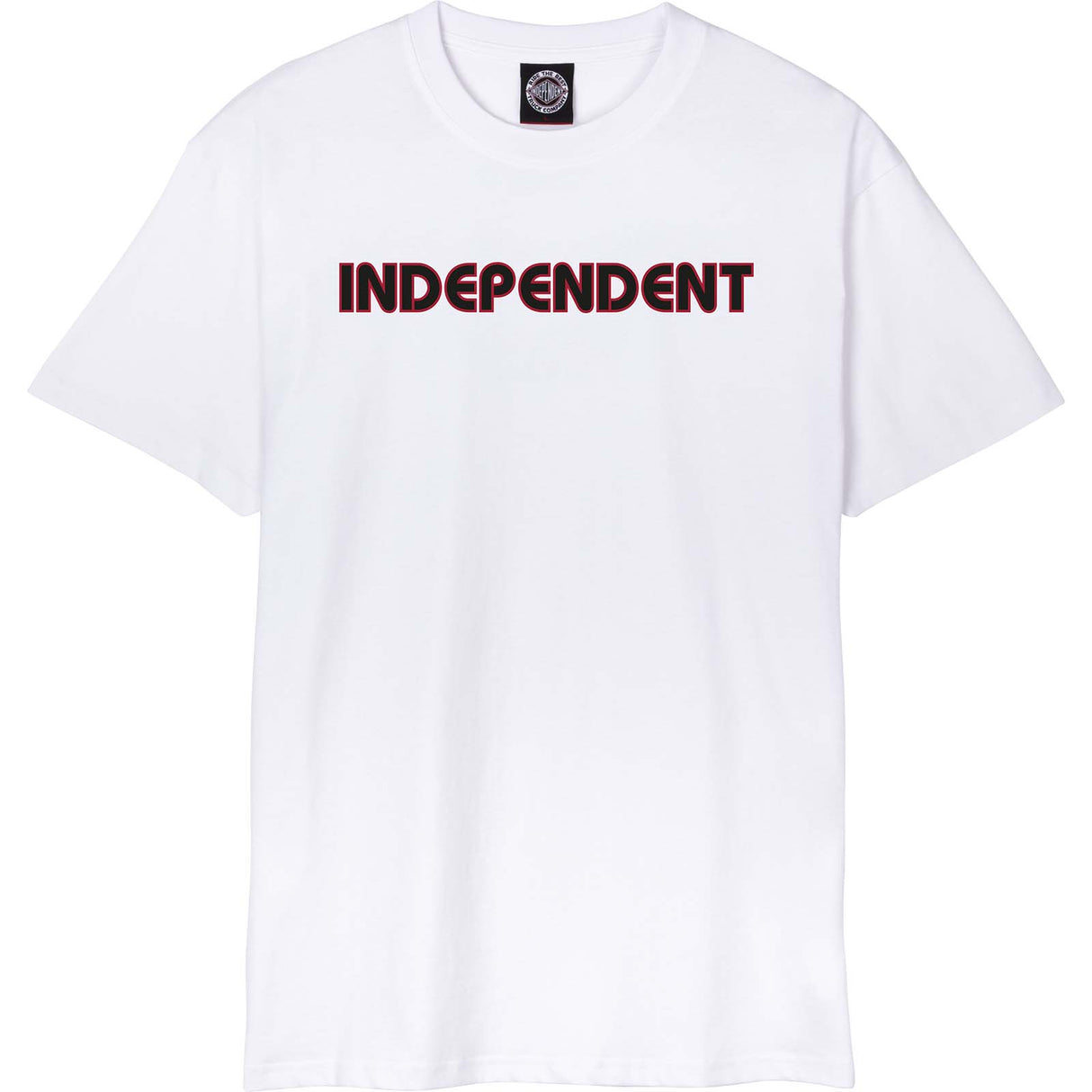 Independent BTG Bauhaus T Shirt - White