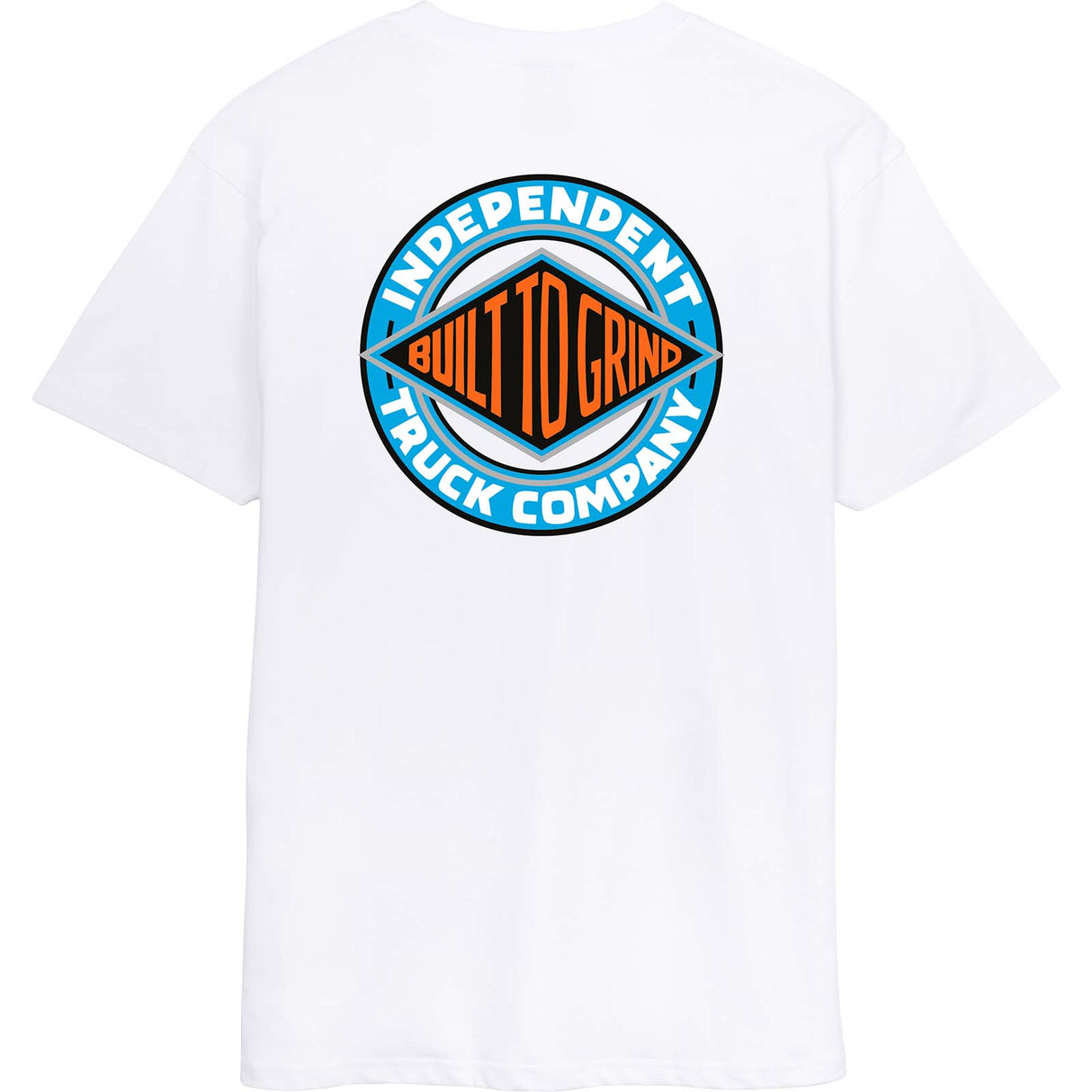 Independent BTG Summit Union T Shirt - White