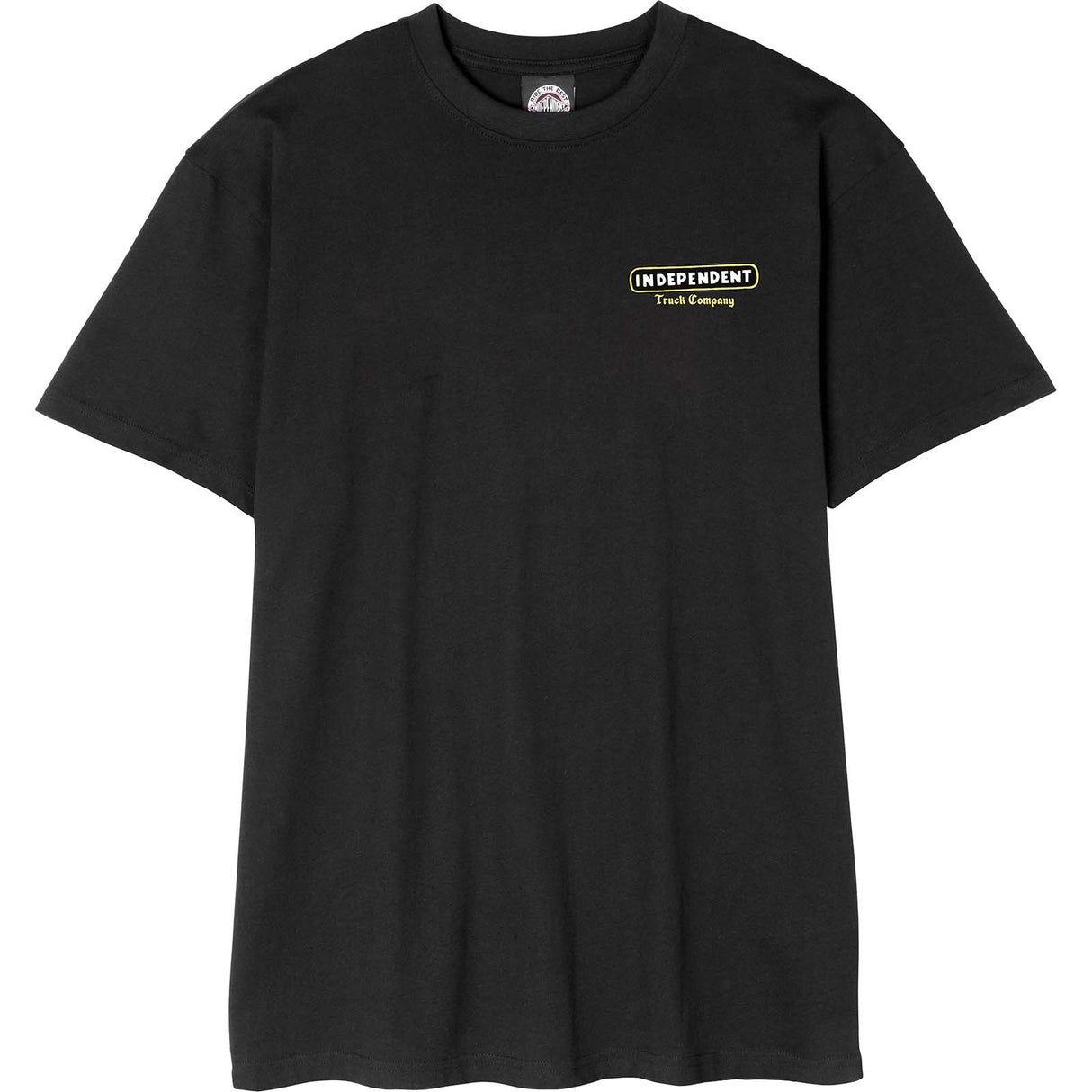 Independent GFL Truck Co. T Shirt - Black