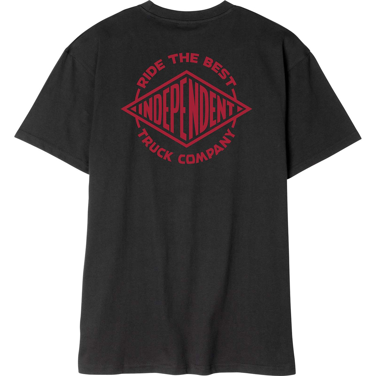 Independent Seal Summit T Shirt - Black