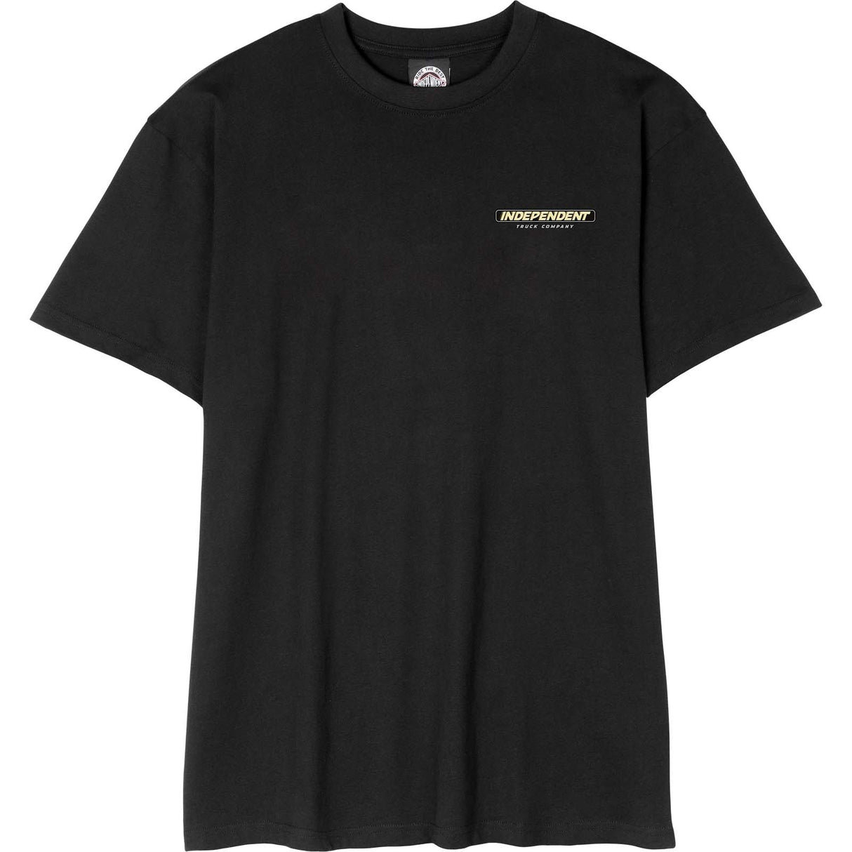 Independent Speed Snake T Shirt - Black