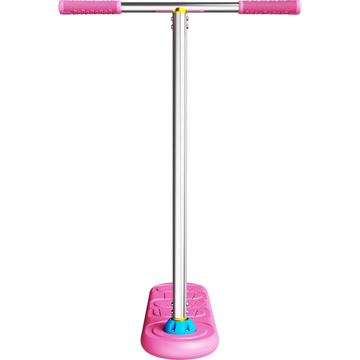 Indo Pro Trampoline Scooter - Pink Pop