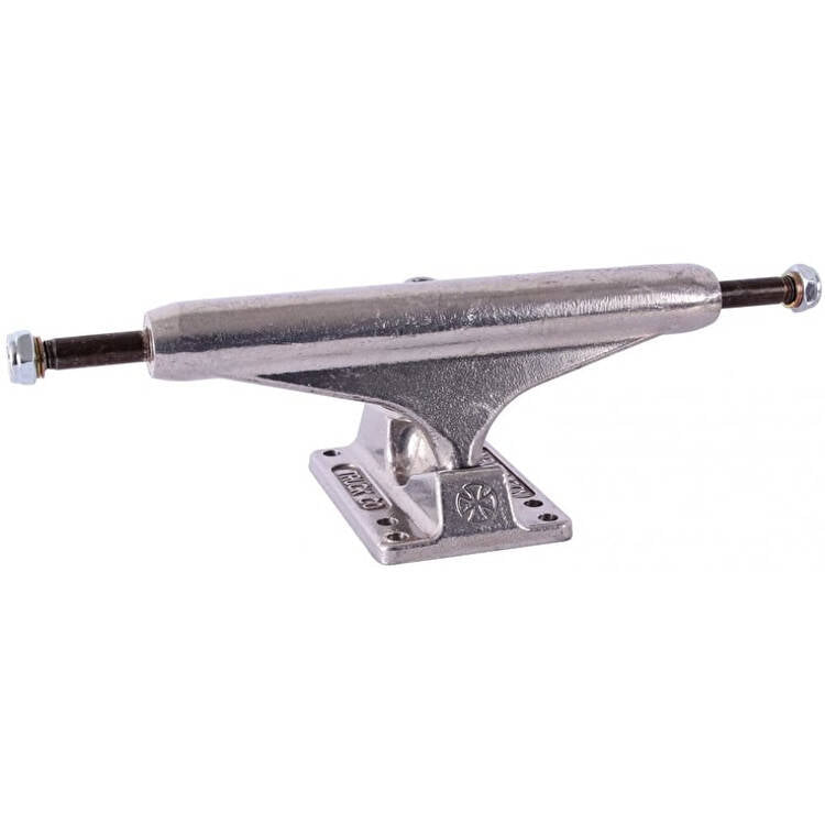 Independent Stage 11 Skateboard Trucks - Raw - 159mm