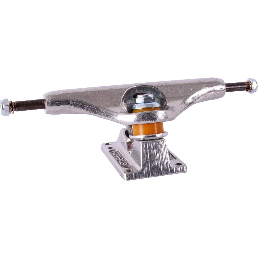 Independent Stage 11 Skateboard Trucks - Raw - 159mm