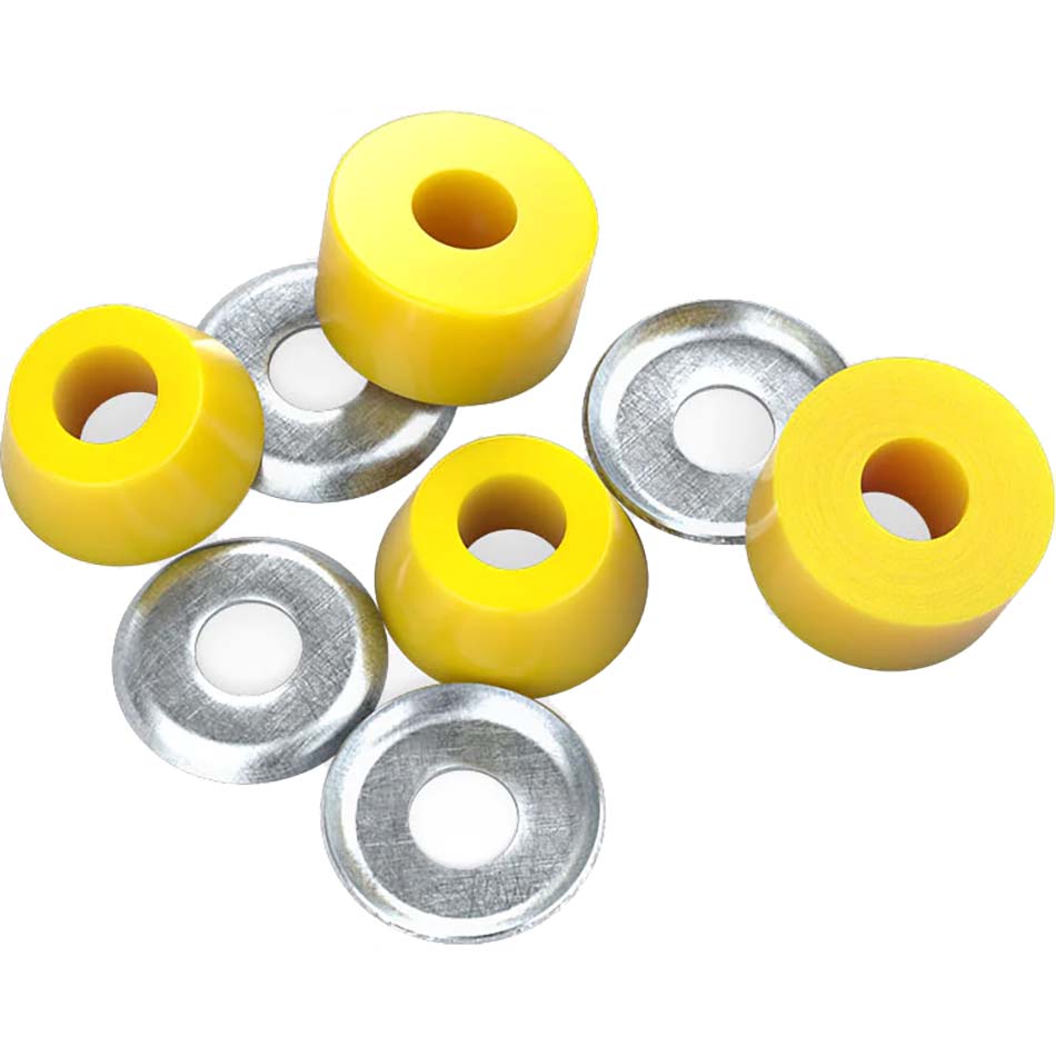 Independent Cylinder Skateboard Bushings - Super Hard 96a