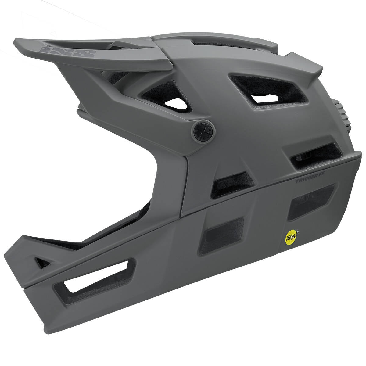 iXS Trigger FF MIPS Helmet - Graphite