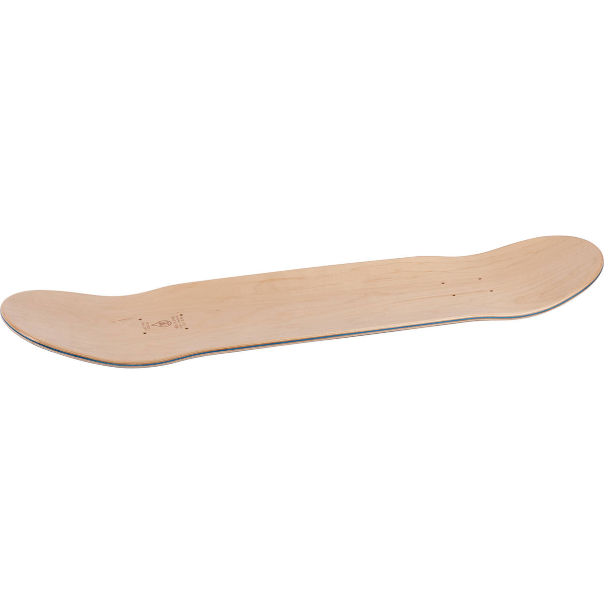 Jart Orange HC Skateboard Deck - 8