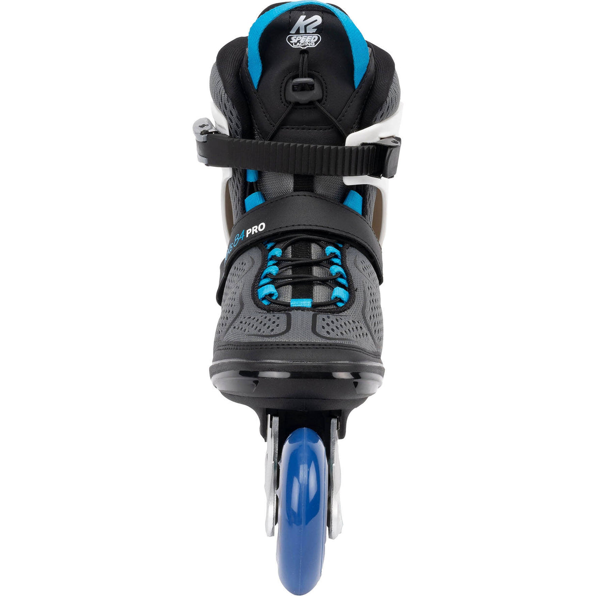 K2 Alexis 84 Pro Inline Skates - Grey/Blue
