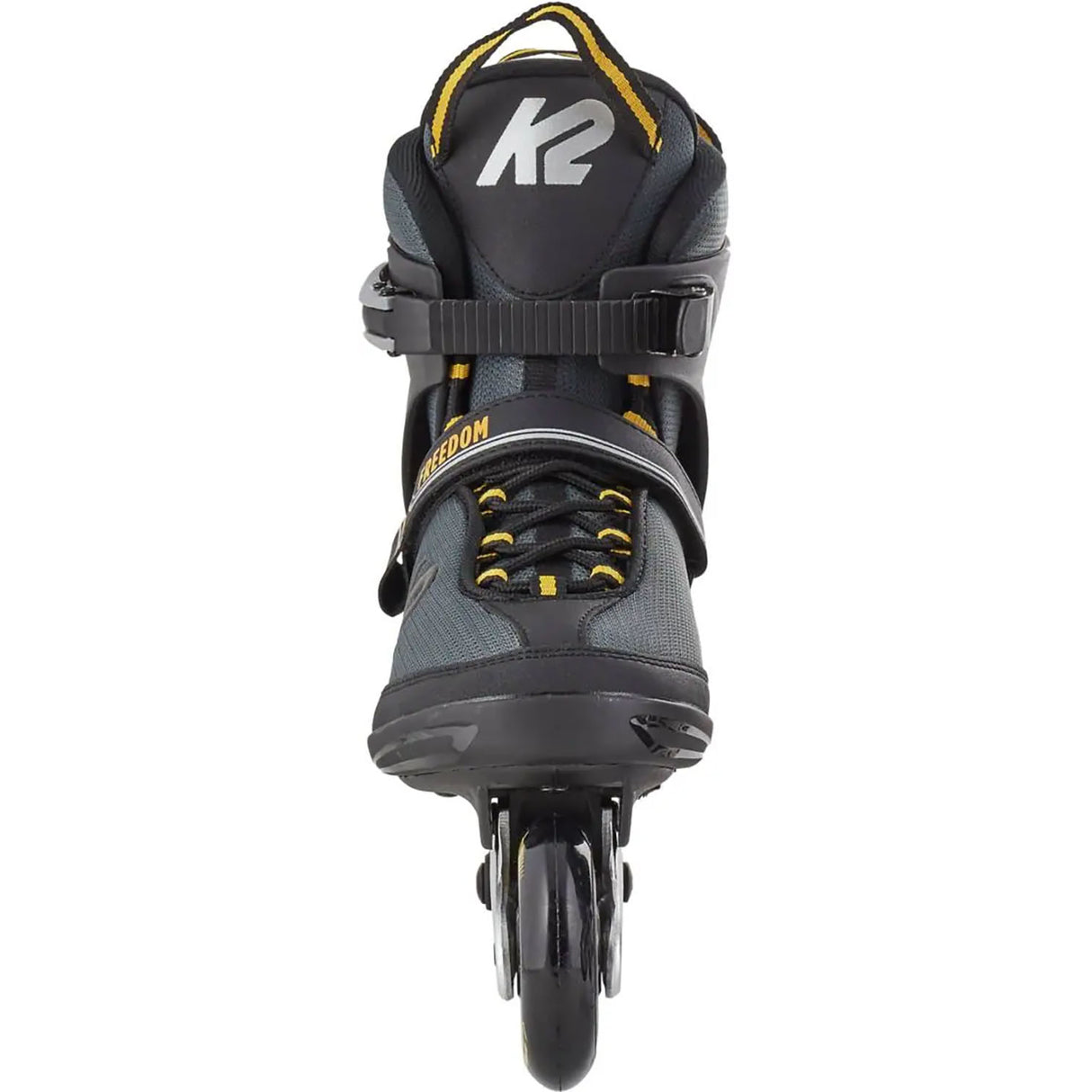 K2 Freedom 80 Inline Skates - Black
