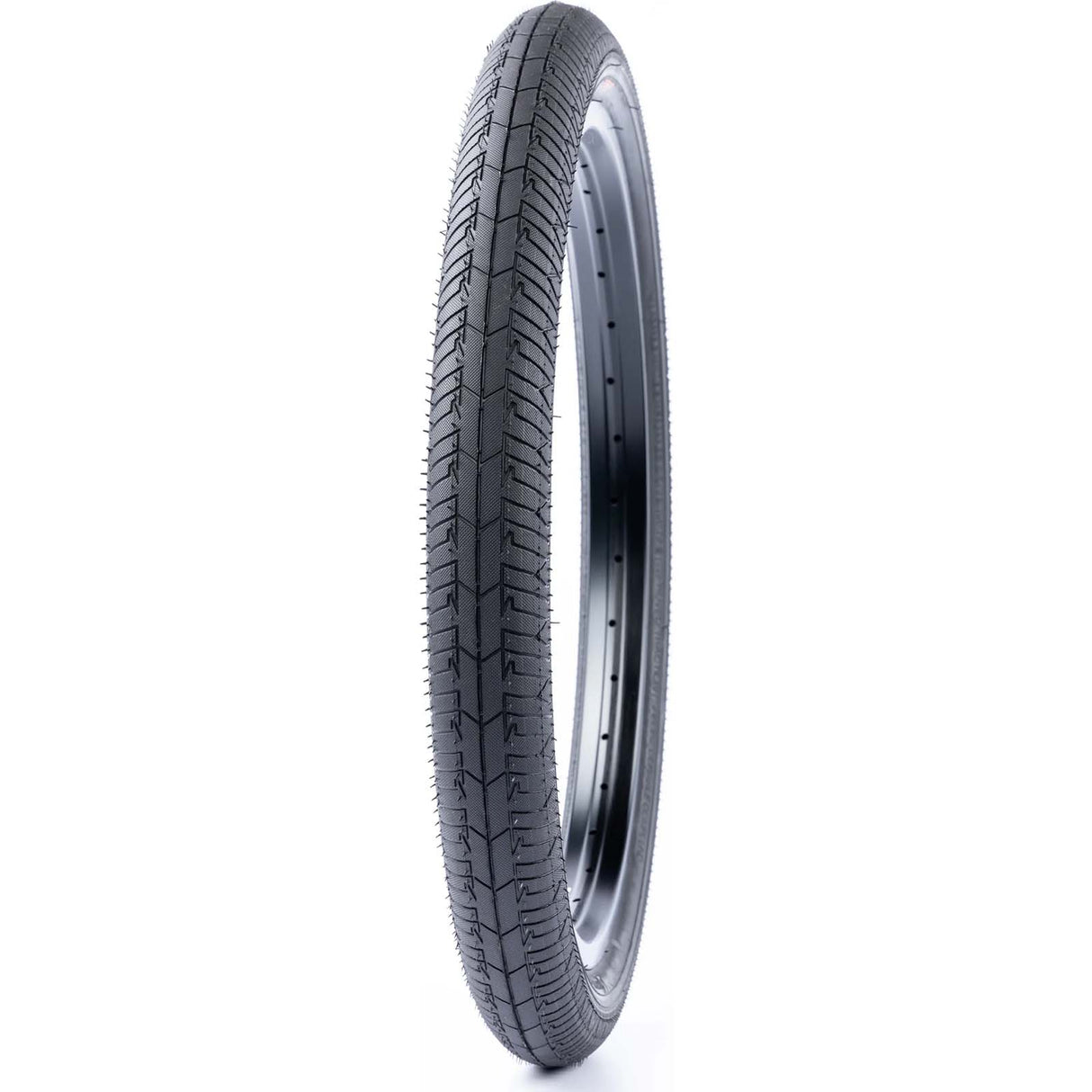 KHE Mac2+ BMX Tyre - Black 2.30"