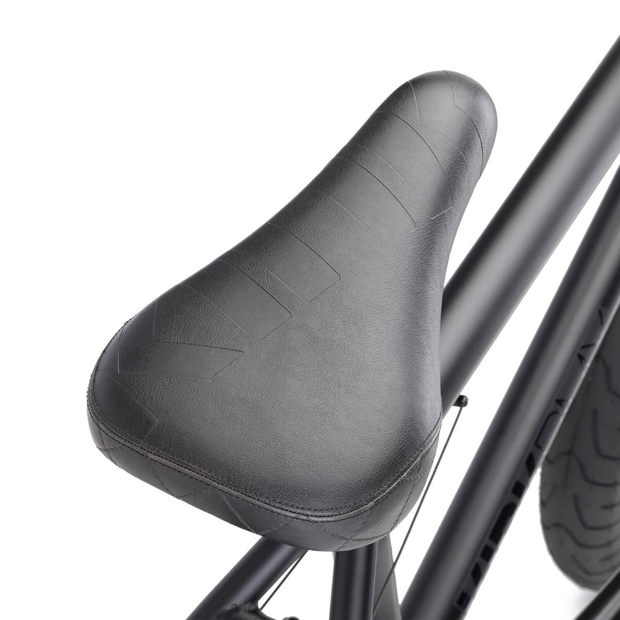 Kink Gap FC 20.5'' 2022 Complete BMX - Matte Black