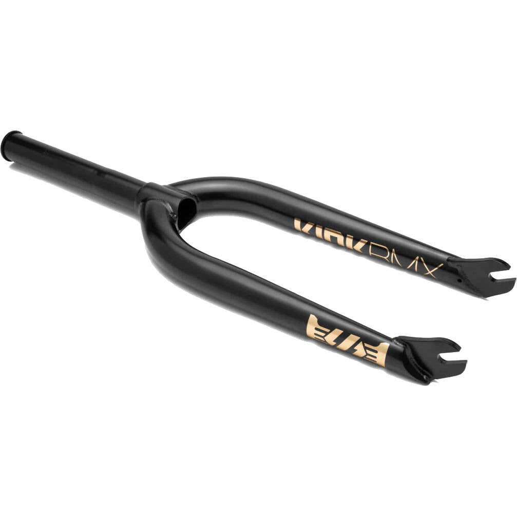 Kink Stoic BMX Fork - ED Black 15mm Offset