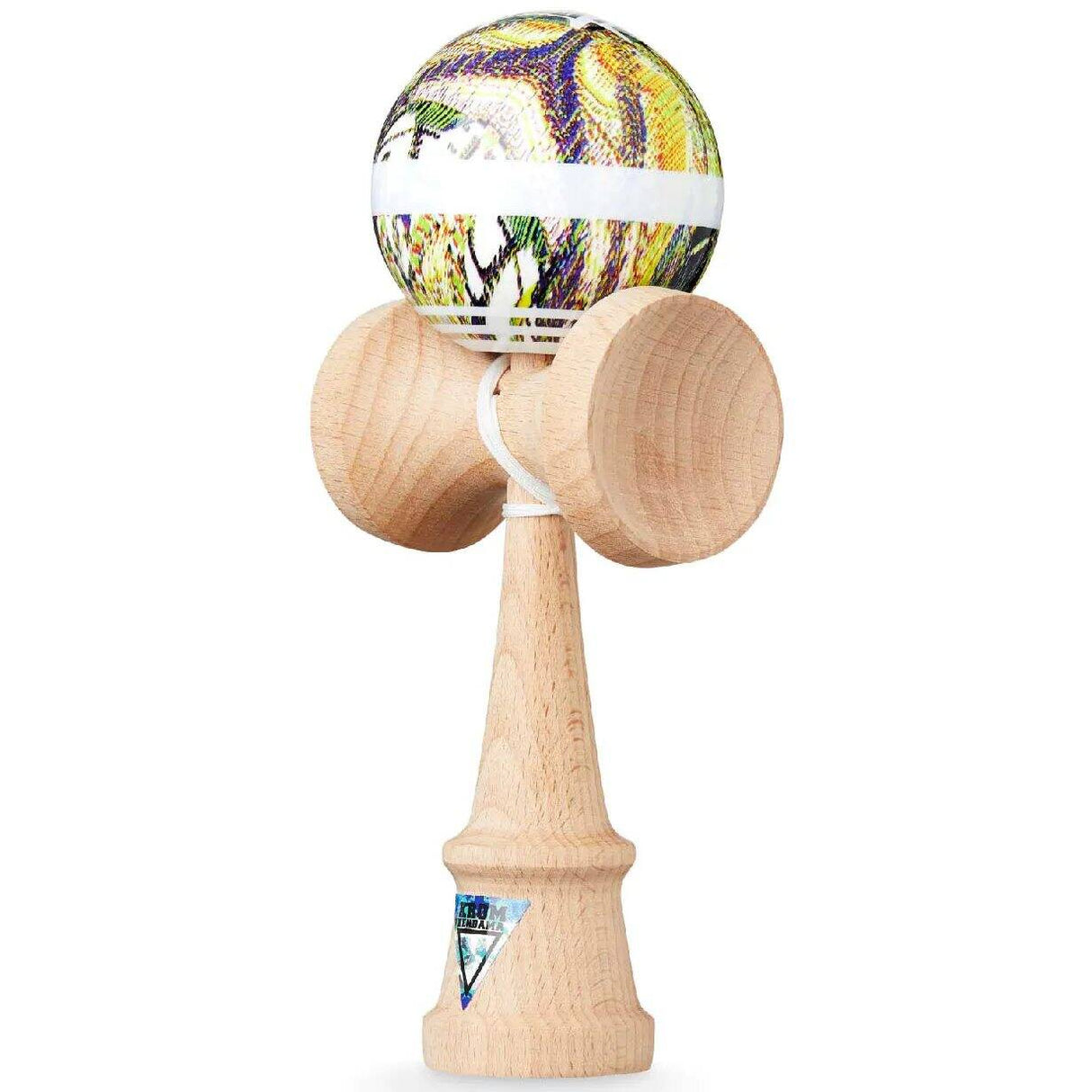 Krom Noia Kendama - Design 6